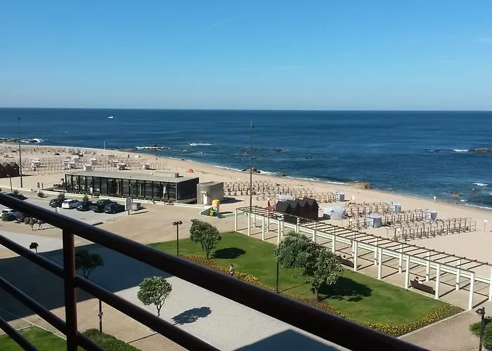 Apartament Apartamento Na Póvoa de Varzim